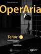 OperAria Tenor, Vol. 3: Dramatic Vocal Solo & Collections sheet music cover